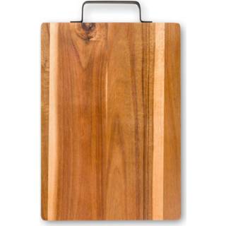 👉 Snijplank Blokker Urban Retreat Acacia - 35 X 25 1,5 Cm 8718827260478