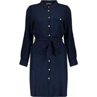 👉 Jurk l vrouwen blauw Geisha 27096-70 8719937813745