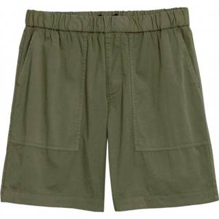👉 Elvine - Garrison Shorts - Short maat 34, olijfgroen