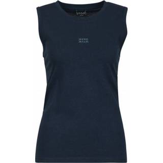 👉 Stoic - Women's Hemp30 ValenSt. Tank - Tanktop maat 44, zwart
