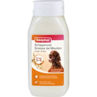 👉 Schapenvet wit kunststof One Size Color-Wit Beaphar supplement 430 ml 8711231121083