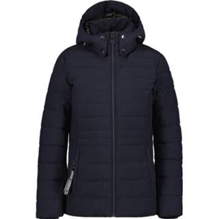 👉 Winterjas vrouwen blauw Luhta Hiltuniemi 2999025557041