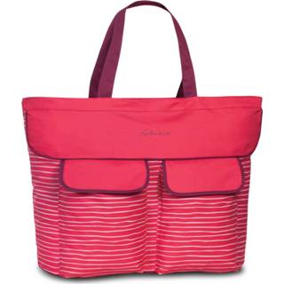 👉 Strandtas roze polyester One Size Color-Roze Fabrizio 70 x 47 18 cm 60 liter 4002282187260