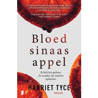 👉 Bloedsinaasappel - Harriet Tyce ebook 9789402319477