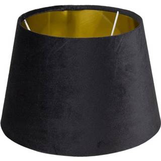 👉 Lampenkap multikleur Clayre & Eef 24*16 Cm / E27 6lak0527 8717459815513