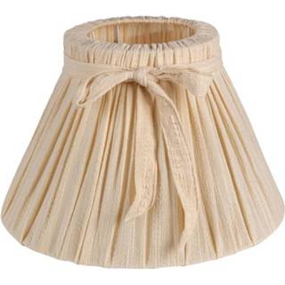 👉 Lampenkap multikleur Clayre & Eef Ø 33*21 Cm / E27 6lak0524 8717459815483