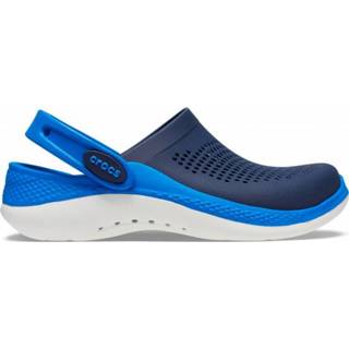 👉 Crocs - Kid's Literide 360 Clog - Sandalen maat J5, blauw