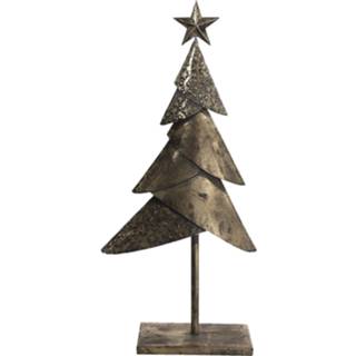 👉 Kerstboom Clayre & Eef 25*12*55 Cm 6y4553 8717459790032