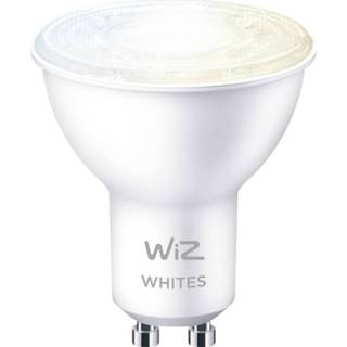 👉 Ledlamp WiZ 871869978711000 LED-lamp Energielabel F (A - G) GU10 4.7 W = 50 Besturing via App 1 stuk(s) 8718699787110