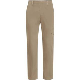 👉 Grijs beige 52 mannen Jack Wolfskin - Lakeside Trip Pants Trekkingbroek maat 52, grijs/beige 4064993142068