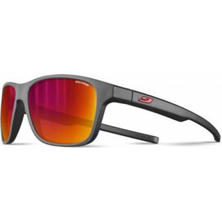 👉 Zonnebril grijs rood uniseks Julbo - Lounge Spectron3 (VLT 13%) grijs/rood 3660576735712