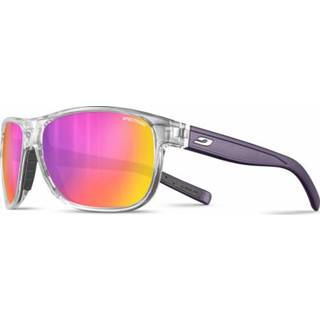 👉 Zonnebril grijs roze uniseks Julbo - Renegade M Spectron3 (VLT 13%) grijs/roze 3660576735866