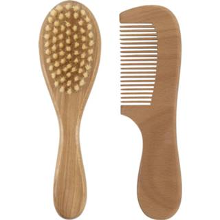 👉 Borstel hout baby's HEMA Baby Kam En 8720354352786