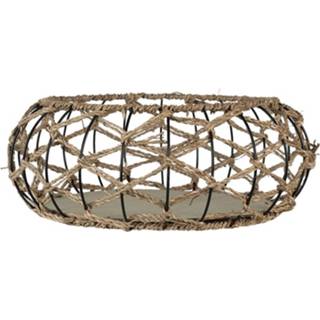 👉 Mand mannen Clayre & Eef Ø 39*15 Cm 6ro0548 8717459804883