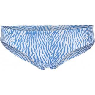 👉 O'Neill - Women's Maoi Bottom Retro - Bikinibroekje maat 44, grijs/blauw
