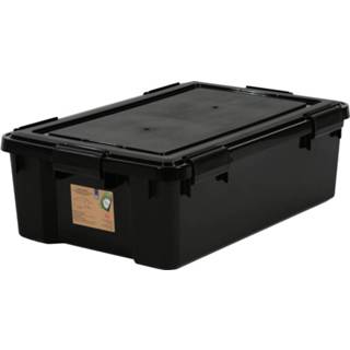 👉 Opbergbox zwart Iris Airtight - 30 Liter- 8716382210464