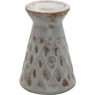 👉 Kandelaar Clayre & Eef Ø 14*21 Cm 6ce1325 8717459799851