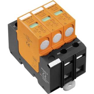 👉 Weidmüller 1352090000 VPU I 3 LCF 280V/12,5KA Overspanningsafleider 20 kA 1 stuk(s)