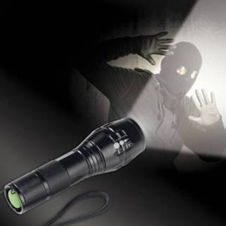 👉 Zaklamp Easy Maxx Security functie 4016471059528