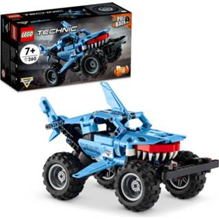 👉 Lego Technic Monster Jam™ Megalodon™ 42134 5702017154916