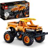 👉 Lego Technic Monster Jam™ El Toro Loco™ 42135 5702017155999