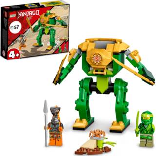 👉 Lego Ninjago Lloyds Ninjamecha 71757 5702017151618