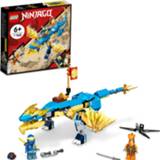 👉 Lego Ninjago Jays Bliksemdraak Evo 71760 5702017117478