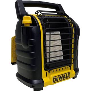 👉 Gasbrander Dewalt DXH8BX Portable Radiant DXRH008E