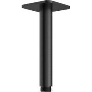 👉 PVD Geborsteld Gunmetal Hotbath Gal Plafondbuis 15 cm GL452BGP 8720512335927