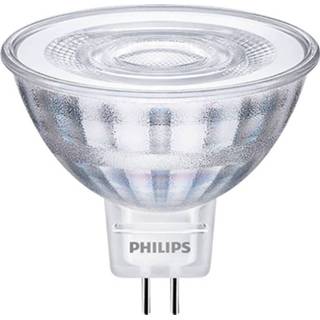 👉 Ledlamp Philips Lighting 871951430764300 LED-lamp Energielabel F (A - G) GU5.3 Reflector 4.4 W = 35 Natuurwit (Ø x l) 51 mm 46 1 stuk(s) 8719514307643