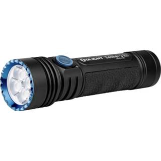👉 Zaklamp OLight Seeker 3 Pro werkt op een accu LED 4200 lm 56 h 200 g 6972378122858
