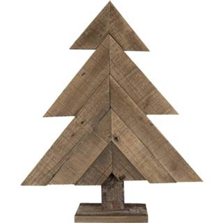 👉 Kerstboom Clayre & Eef Decoratie 48*10*56 Cm 6h2092 8717459804722