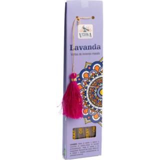 👉 Wierook lavendel Vedika (1 pakje) 8906006492882