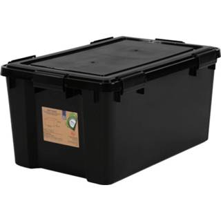 👉 Opbergbox zwart Iris Airtight - 50 Liter- 8716382210440