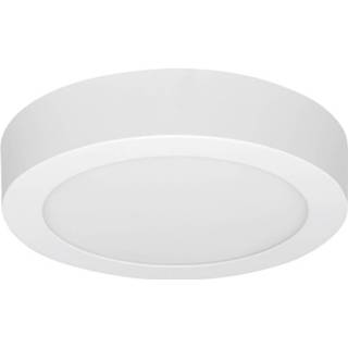 👉 Energielabel wit LEDVANCE SMART SURFACE DOWNLIGHT TW 4058075572911 LED-opbouwlamp 12 W Warmwit tot koudwit Bestuurbaar met app, Dimbaar Energielabel: F (A - G)