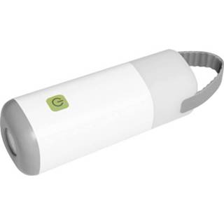 👉 Powerbank grijs LEDVANCE 4058075570207 NIGHTLUX LANTERN LED-nachtlamp 0.5 W Neutraalwit