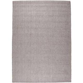 👉 Wollen Vloerkleed Zalm Beige Belfield, 195x295