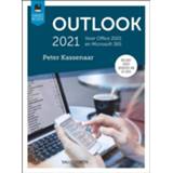 👉 Handboek Outlook 2021 9789463562508