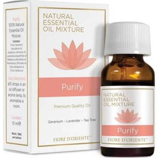 👉 Etherische olie Fiore d'Oriente Mix 'Zuivering' - 10 ml 8055719520242 428571428571
