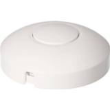 👉 Gloeilamp wit Max Hauri AG 163738 Universele dimmer Geschikt voor lampen: Gloeilamp, Halogeenlamp, LED-lamp 7618403047206