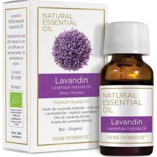 👉 Etherische olie Fiore d'Oriente Lavandin BIO - 10 ml 8055719520099