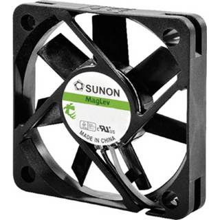 👉 Axiaalventilator Sunon DC-Axiallüfter Serie ME/MB/EE/EB 50x50x10mm 5 V 18.6 m³/h (l x b h) 50 10 mm 2050006650578