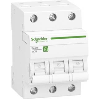 👉 Schneider Electric R9F23316 Zekeringautomaat 3-fasig 16 A 400 V