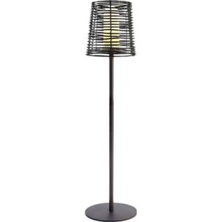 👉 Staande lamp antraciet grijs Deko Light Velorum 836018 E27 Antraciet-grijs 4042943149350