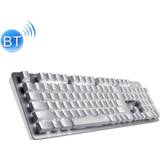 👉 Toetsenbord oranje active Razer Pro Type 104 Sleutels Axis Bluetooth + 2.4G Draadloos Stil Verlichting Mechanisch
