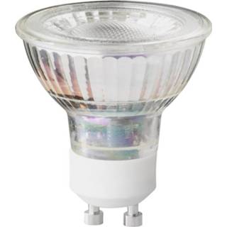 👉 Ledlamp WOFI 5122 LED-lamp Energielabel F (A - G) GU10 5 W (Ø) cm 1 stuk(s) 4003474340173