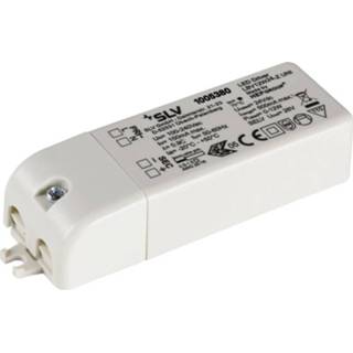 👉 SLV 1005380 LED-transformator 24 V 4024163254533