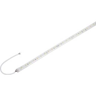 👉 Ledstrip SLV GRAZIA IP FLEXSTRIP 1004734 LED-strip Energielabel: F (A - G) 24 V/DC 5.00 m Warmwit 4024163248846