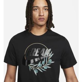 👉 Basketbalshirt zwart s male men mannen Giannis voor heren - 195868710977