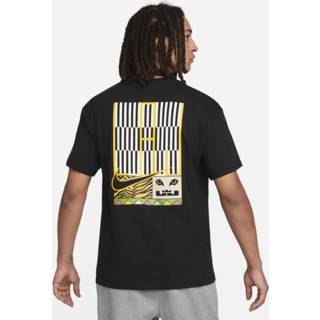 👉 Basketbalshirt zwart s male men mannen LeBron voor heren - 195868714333